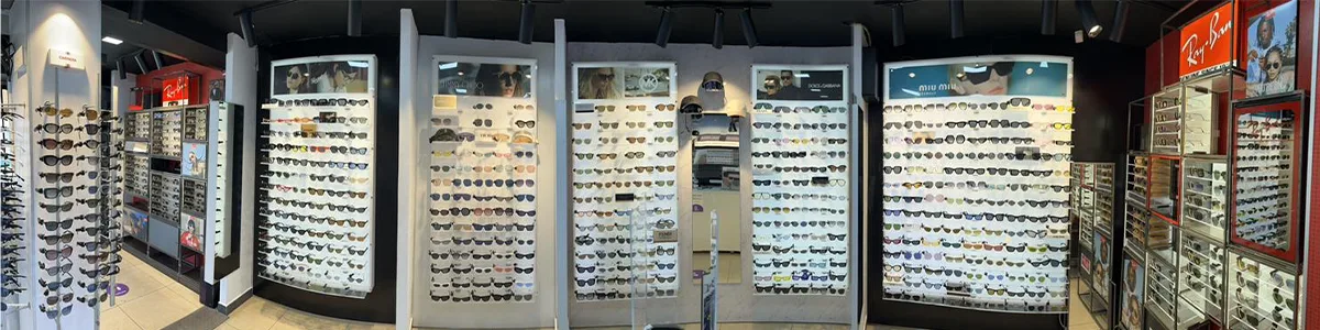 אופטיסטור סניף אילת