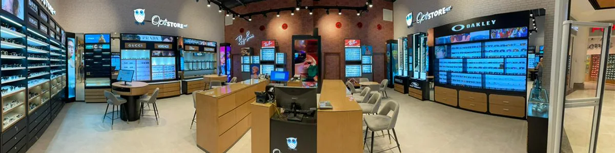 אופטיסטור סניף ירושלים